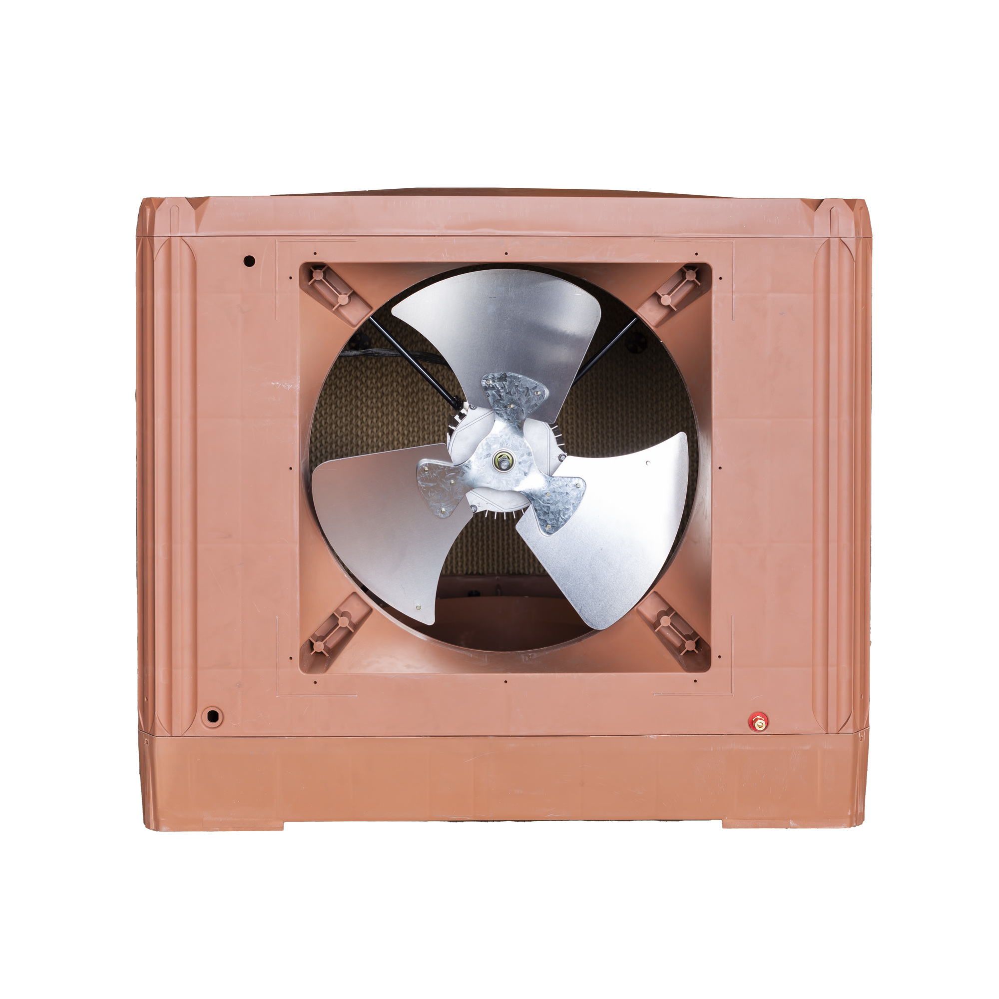 Hessaire, Roof/Wall Mount Evaporative Cooler, Air Delivery 4800 cfm, Model# DX4800S